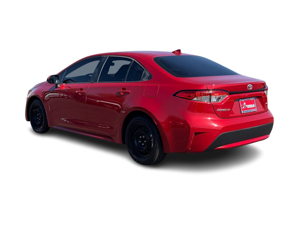 Thumbnail: 2021 Toyota Corolla - 4