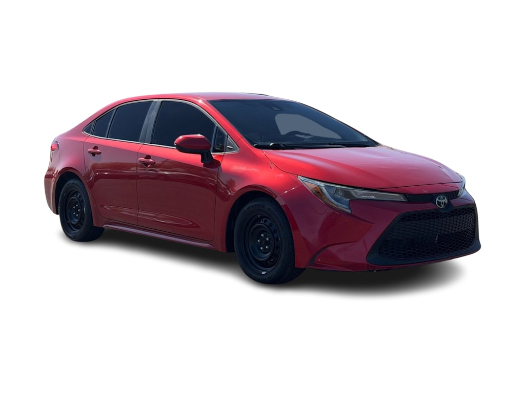 Thumbnail: 2021 Toyota Corolla - 18
