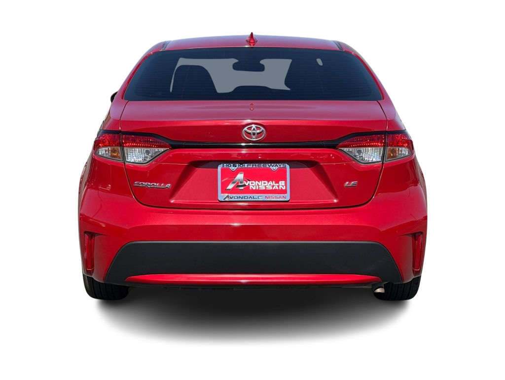 Thumbnail: 2021 Toyota Corolla - 5