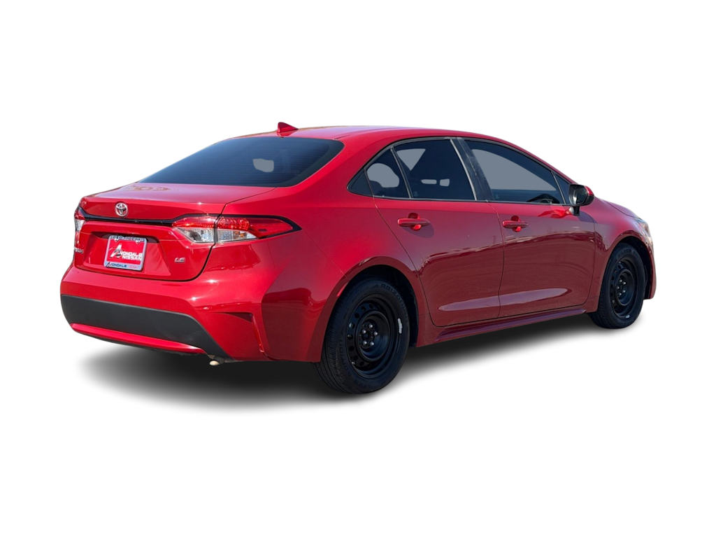 Thumbnail: 2021 Toyota Corolla - 16