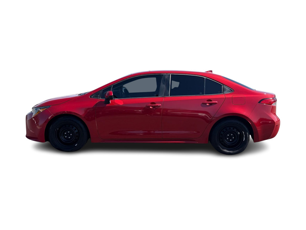 Thumbnail: 2021 Toyota Corolla - 3