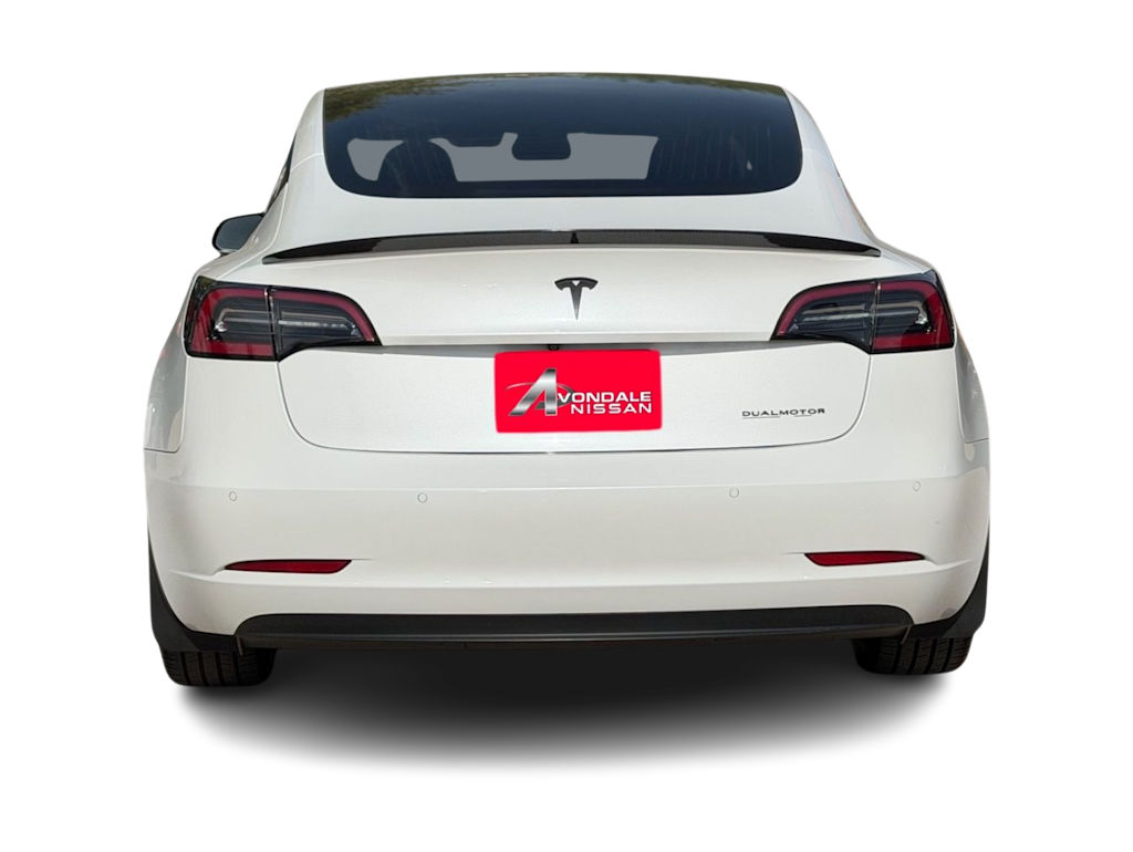 Thumbnail: 2019 Tesla Model 3 - 5