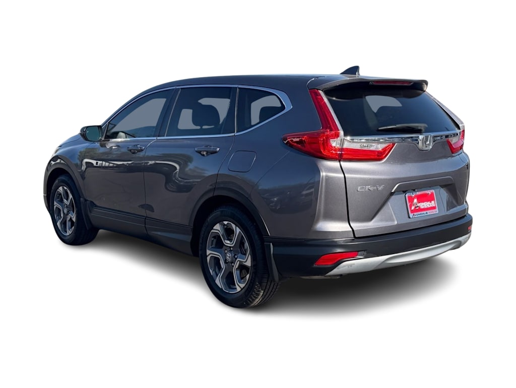 Thumbnail: 2018 Honda CR-V - 4