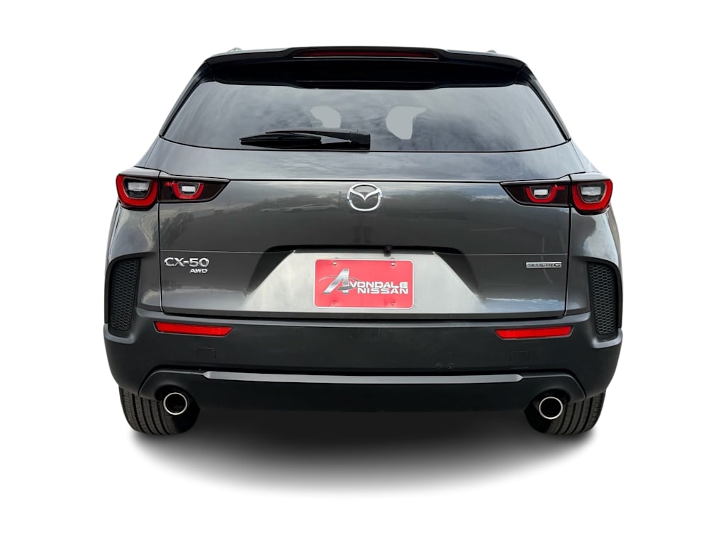 Thumbnail: 2025 Mazda CX-50 - 4