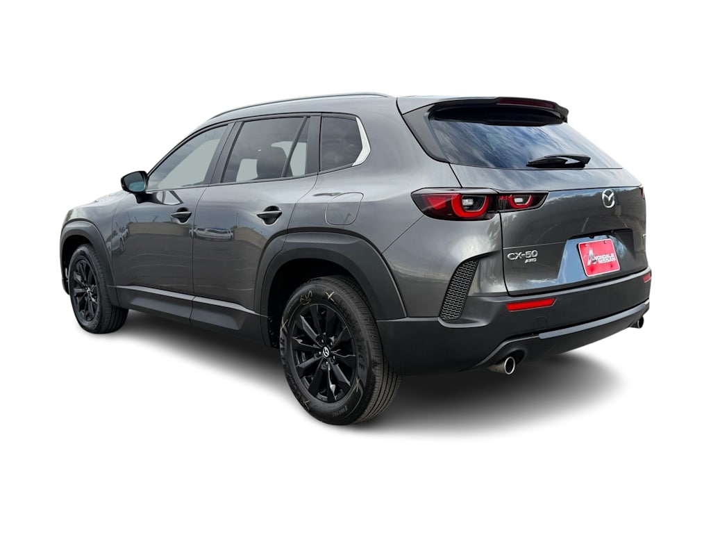 Thumbnail: 2025 Mazda CX-50 - 3
