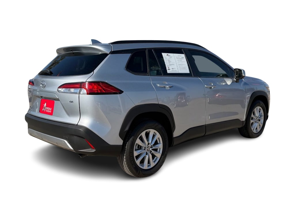 Thumbnail: 2022 Toyota Corolla Cross - 15