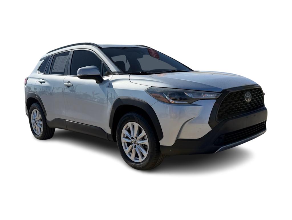 Thumbnail: 2022 Toyota Corolla Cross - 17