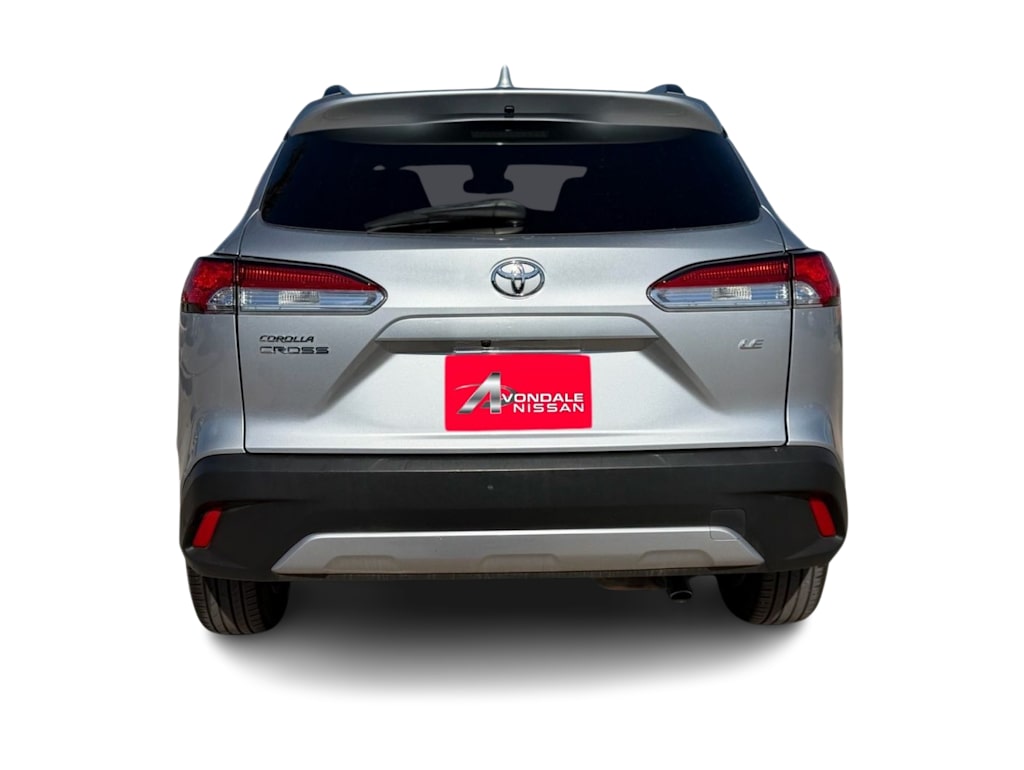 Thumbnail: 2022 Toyota Corolla Cross - 5