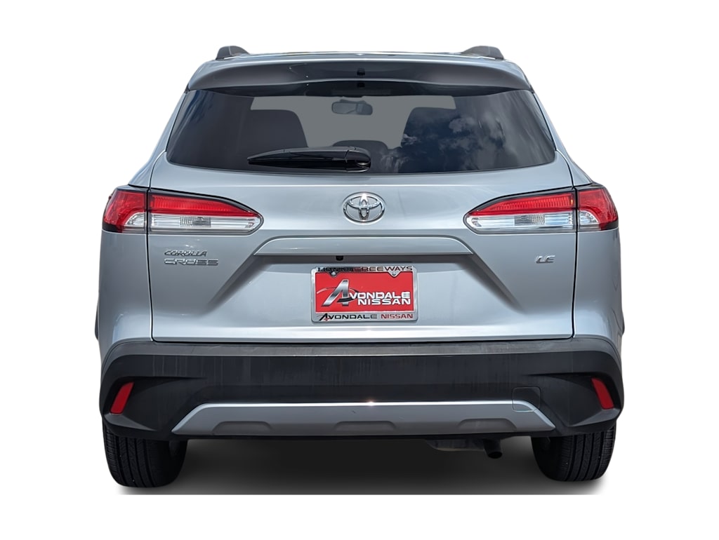 Thumbnail: 2022 Toyota Corolla Cross - 4