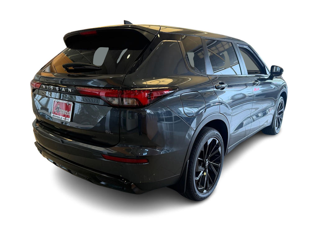 Thumbnail: 2026 Nissan Rogue - 13