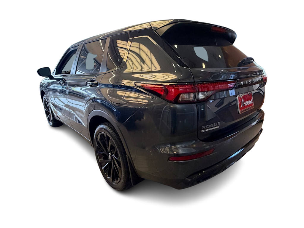 Thumbnail: 2026 Nissan Rogue - 4