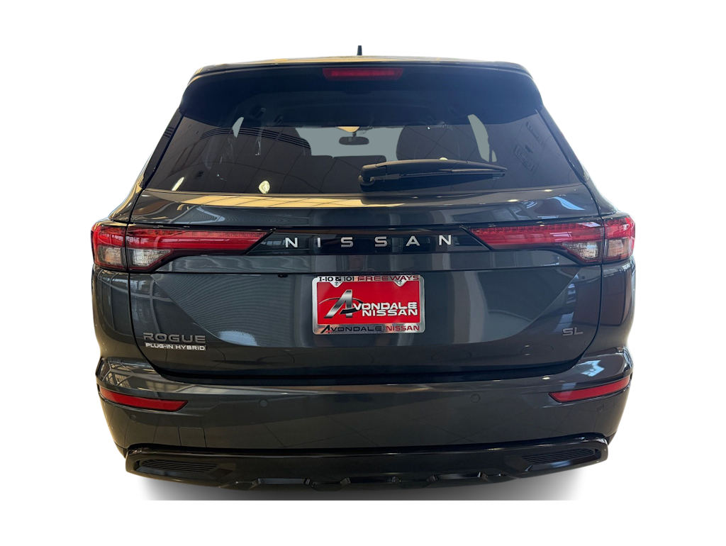 Thumbnail: 2026 Nissan Rogue - 5