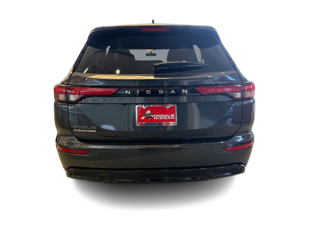 Thumbnail: 2026 Nissan Rogue - 5