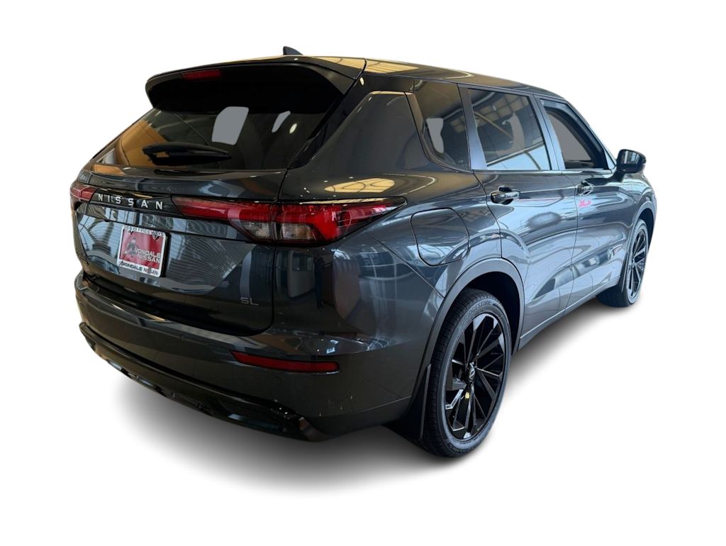 Thumbnail: 2026 Nissan Rogue - 12