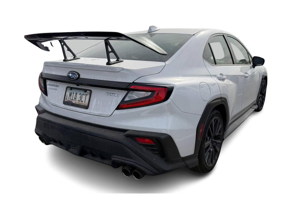 Thumbnail: 2022 Subaru WRX - 7
