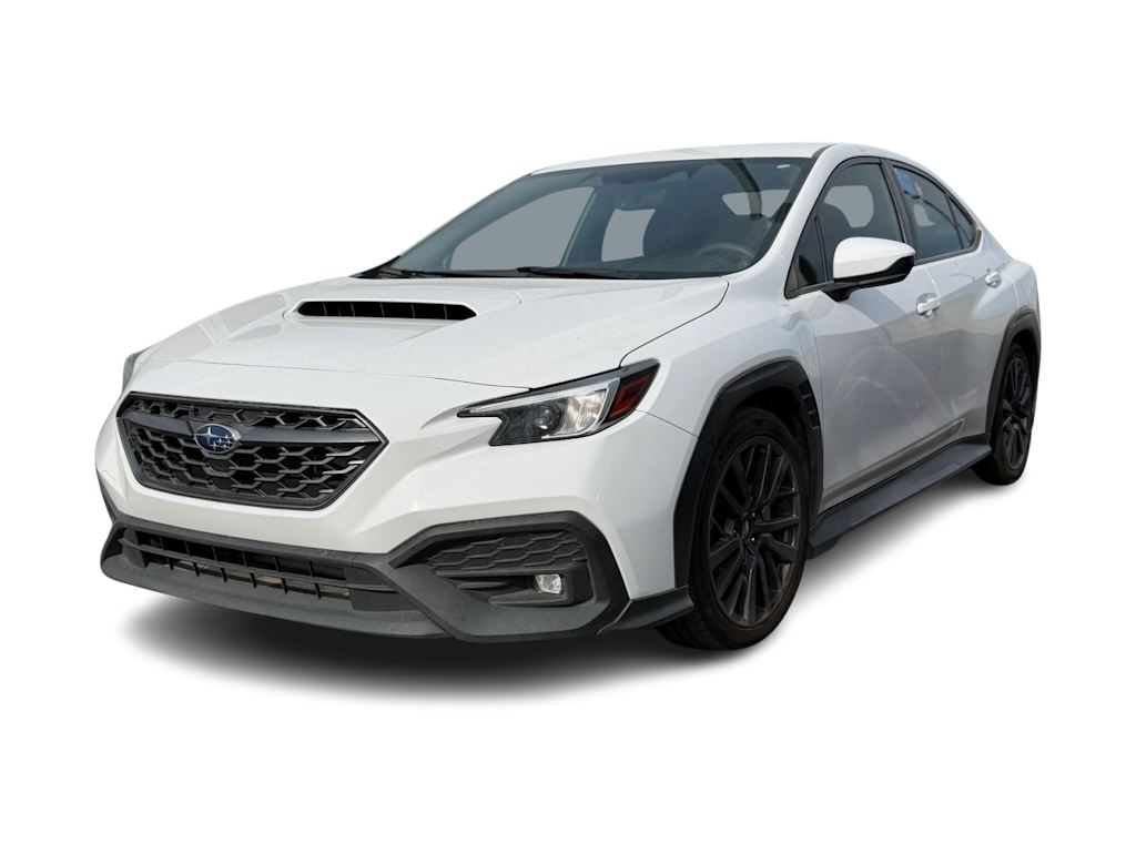 Thumbnail: 2022 Subaru WRX - 6