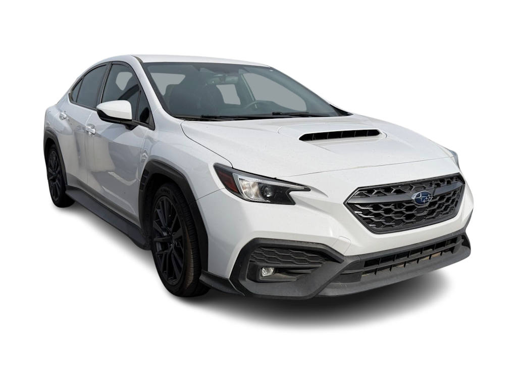 Thumbnail: 2022 Subaru WRX - 8