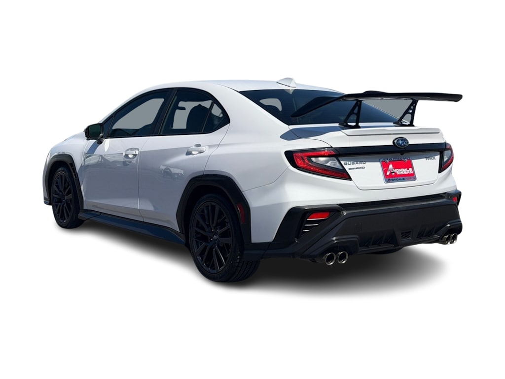 Thumbnail: 2022 Subaru WRX - 4