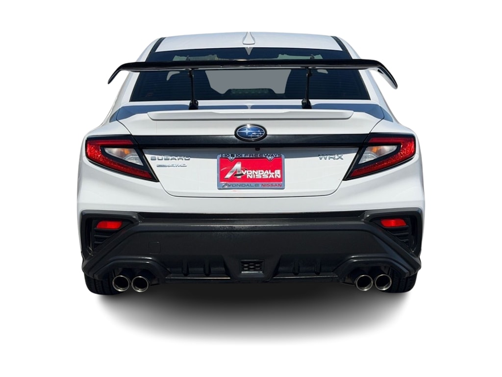 Thumbnail: 2022 Subaru WRX - 5