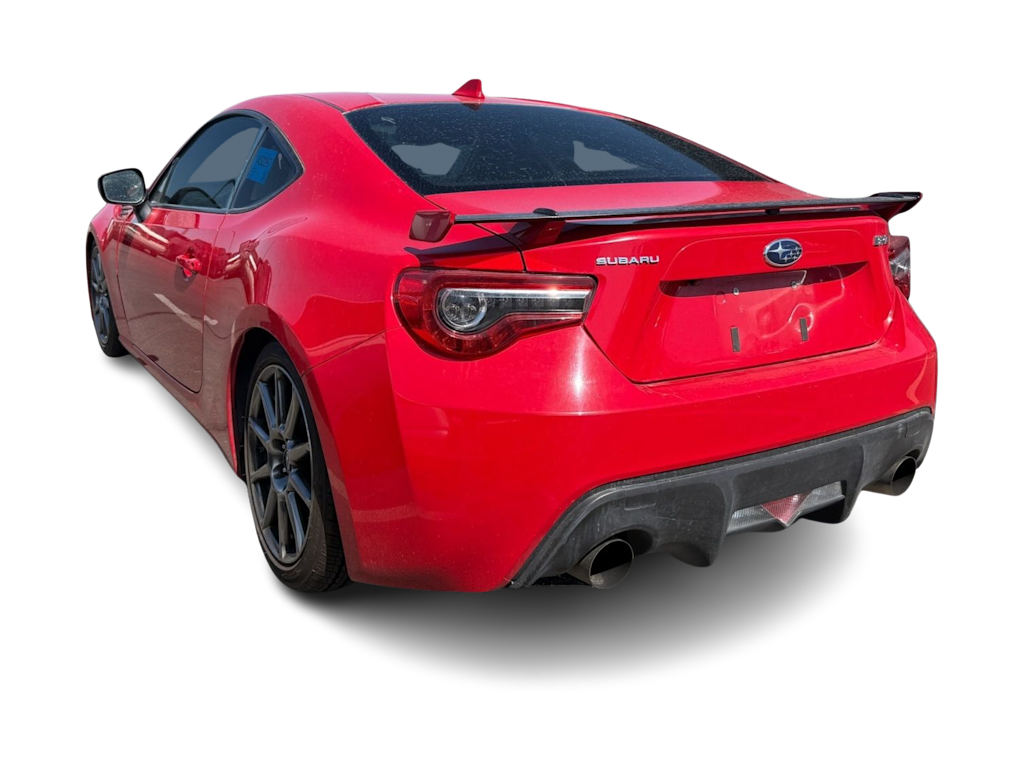 Thumbnail: 2018 Subaru BRZ - 2