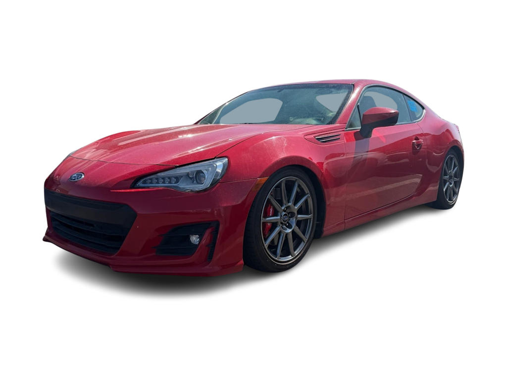 Thumbnail: 2018 Subaru BRZ - 7