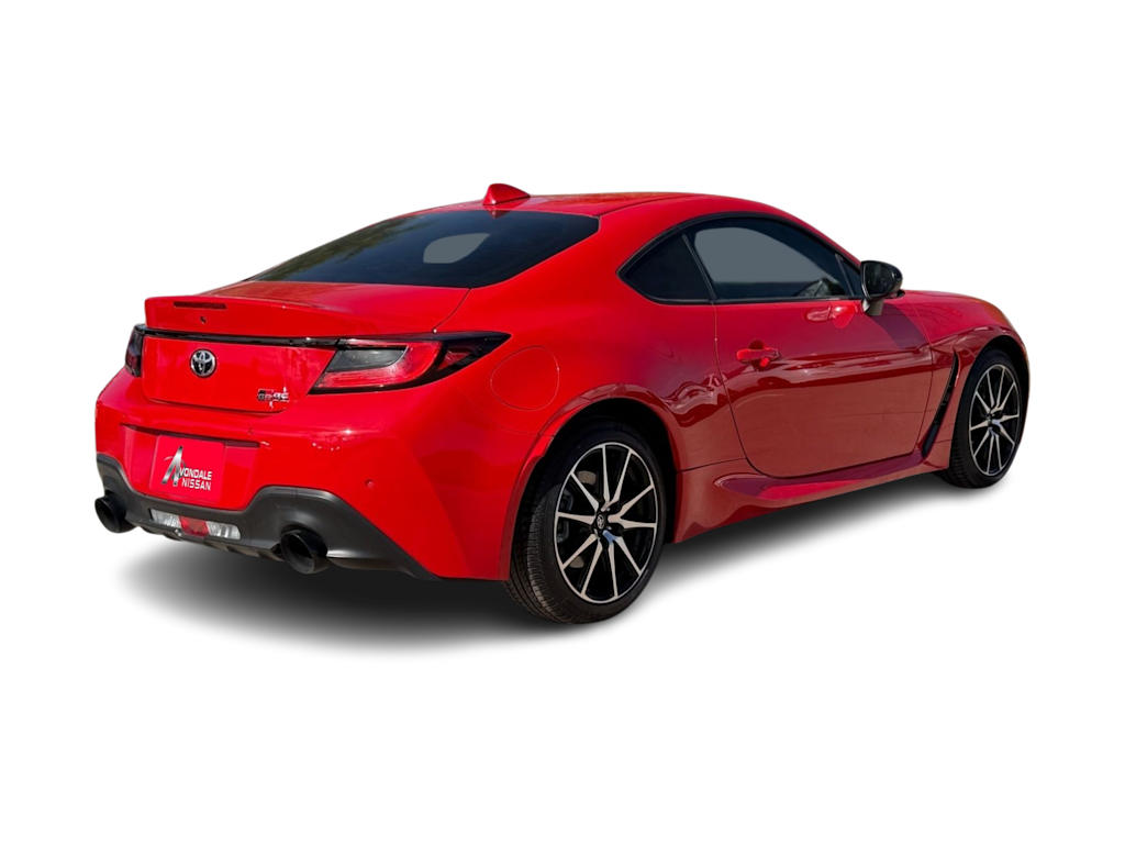 Thumbnail: 2023 Toyota GR86 - 13