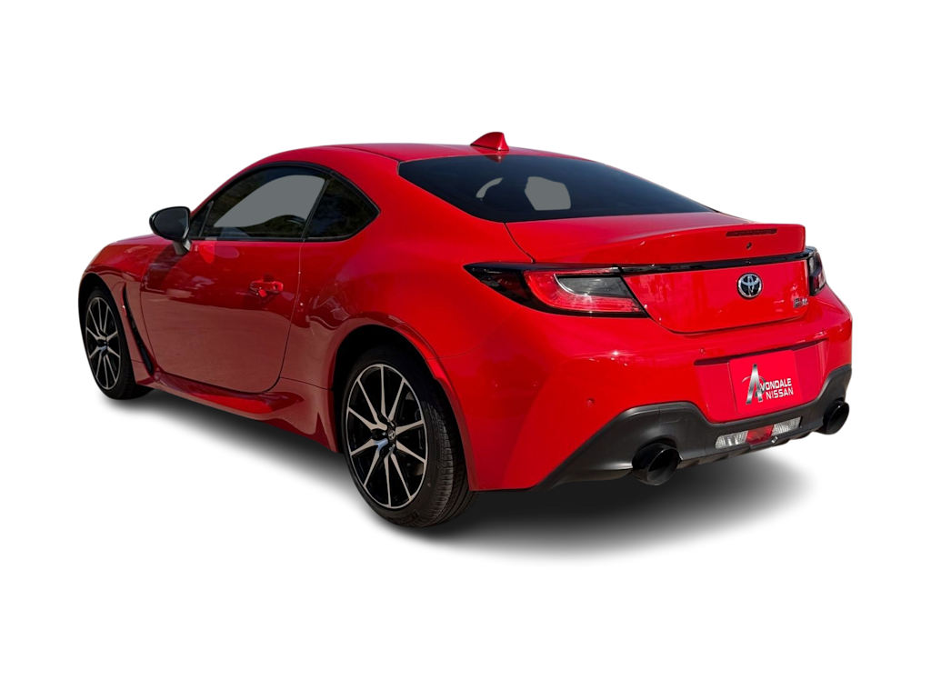 Thumbnail: 2023 Toyota GR86 - 4