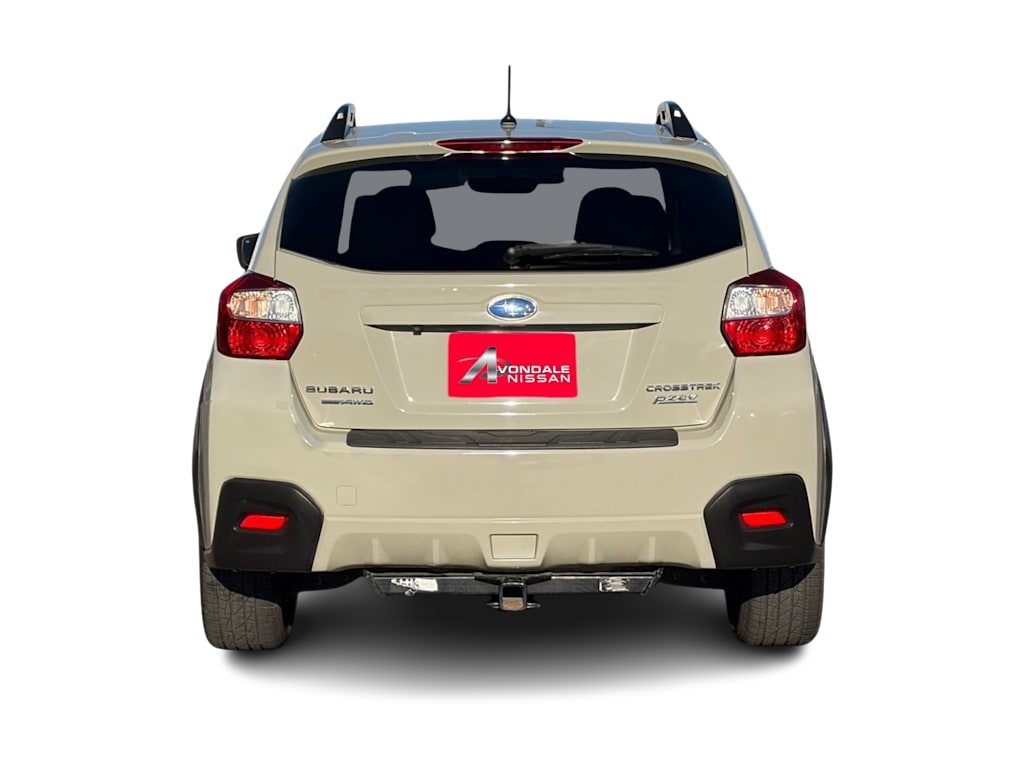 Thumbnail: 2017 Subaru Crosstrek - 5