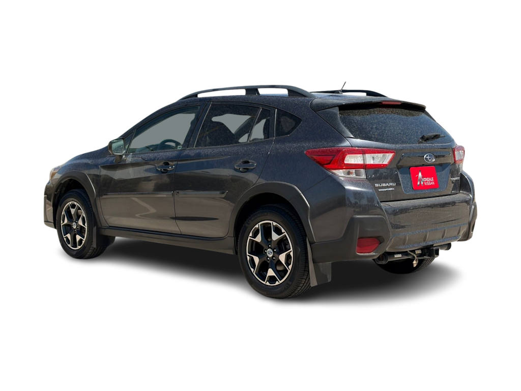 Thumbnail: 2018 Subaru Crosstrek - 4
