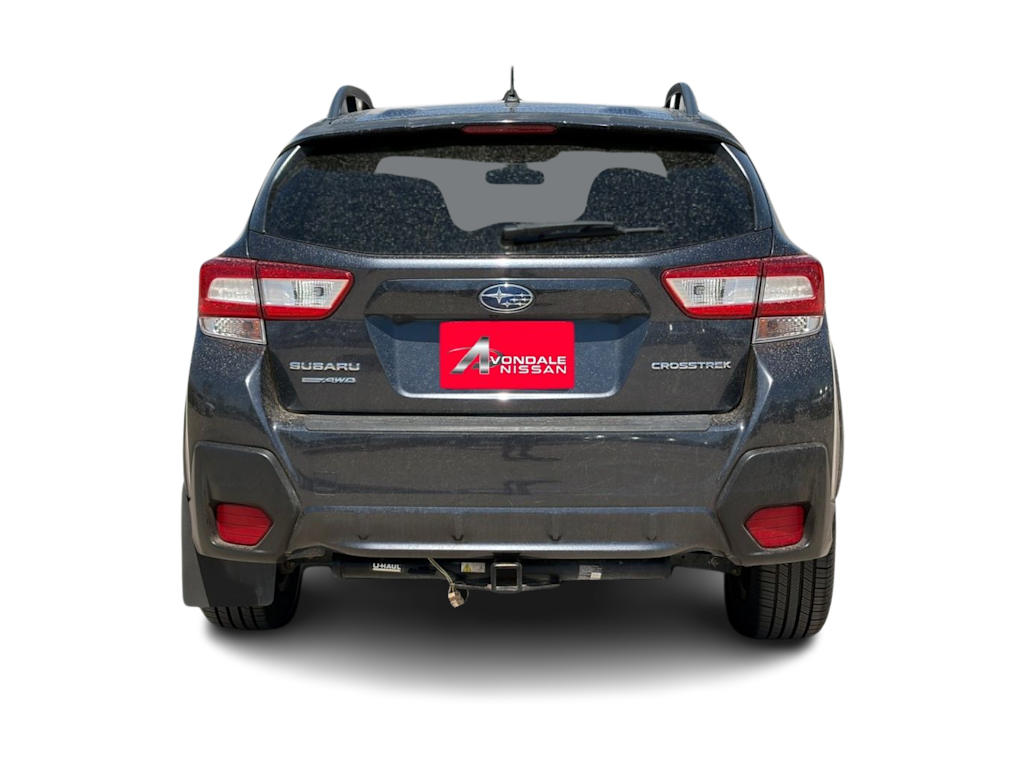Thumbnail: 2018 Subaru Crosstrek - 5