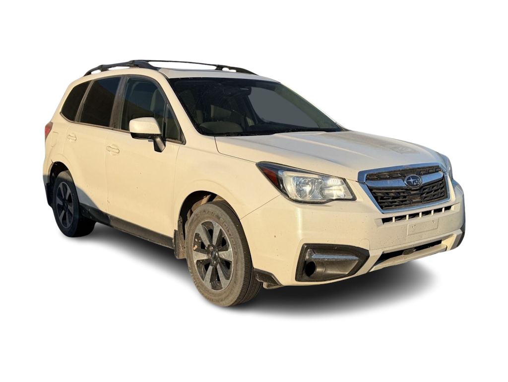 Thumbnail: 2017 Subaru Forester - 12