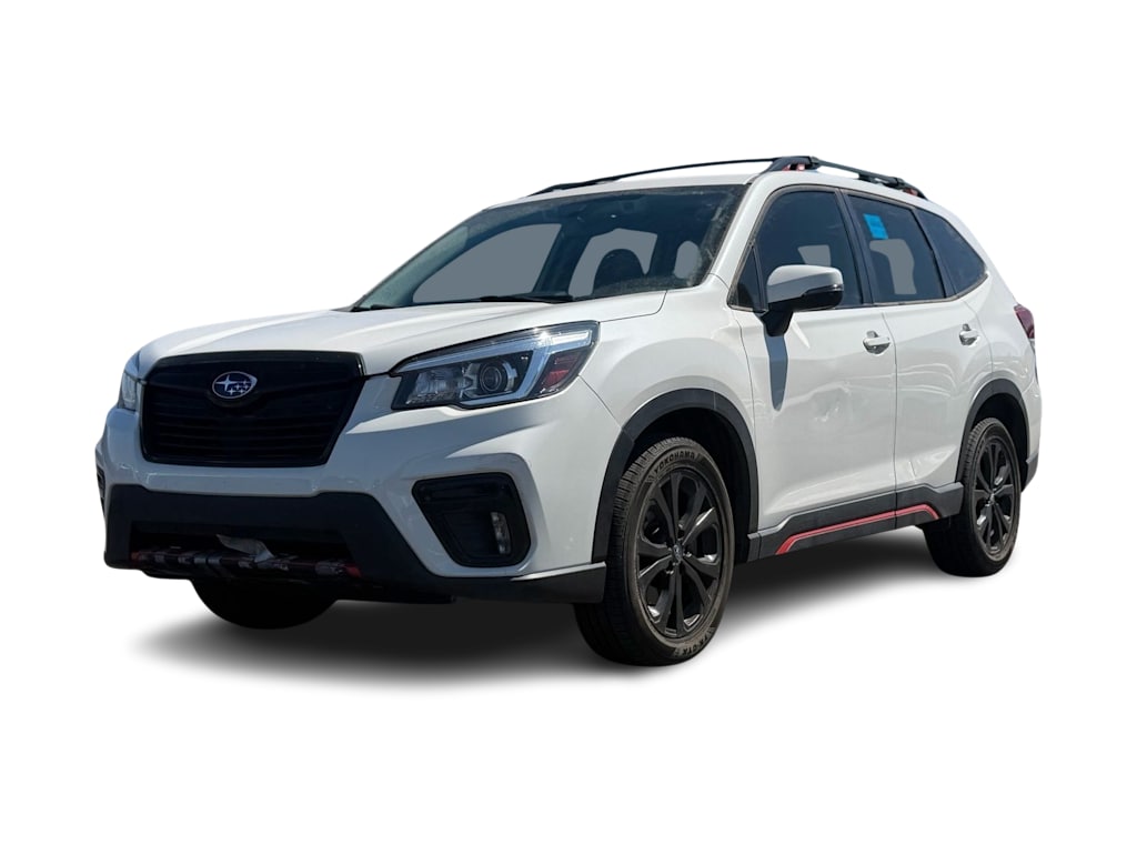 Thumbnail: 2020 Subaru Forester - 10