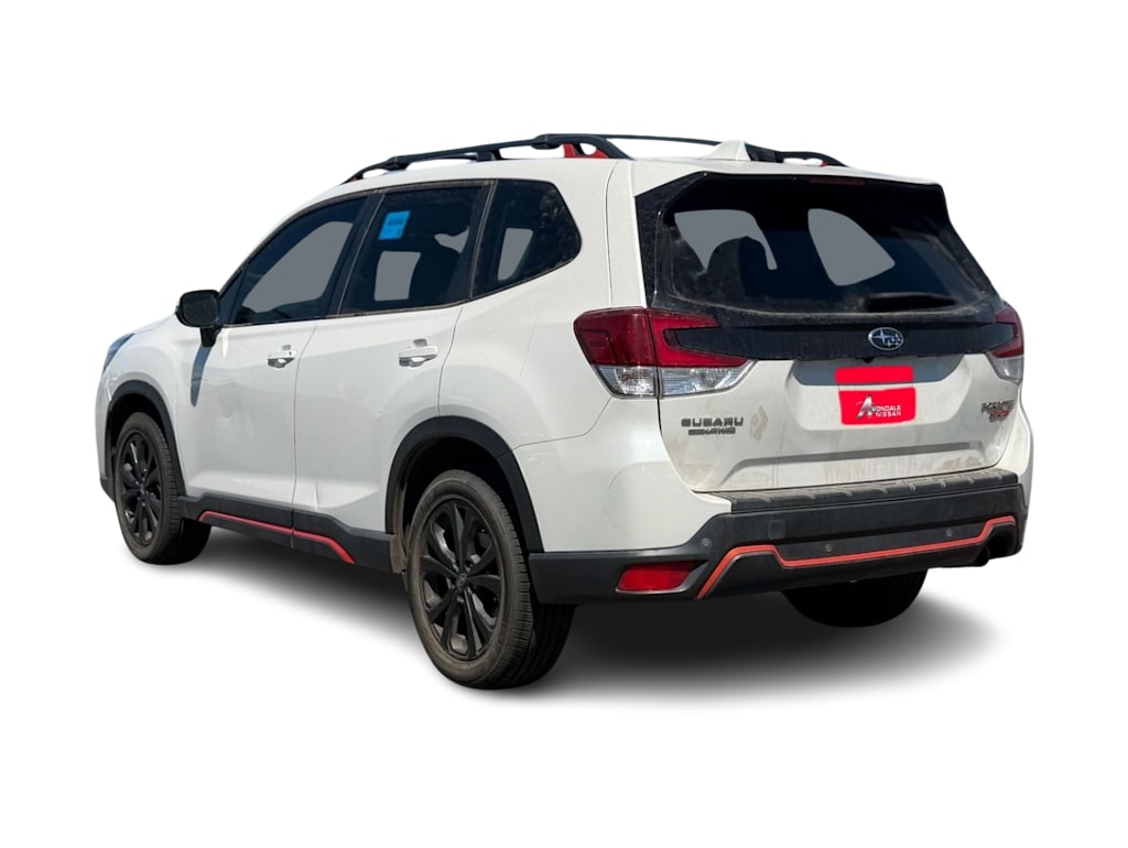 Thumbnail: 2020 Subaru Forester - 3