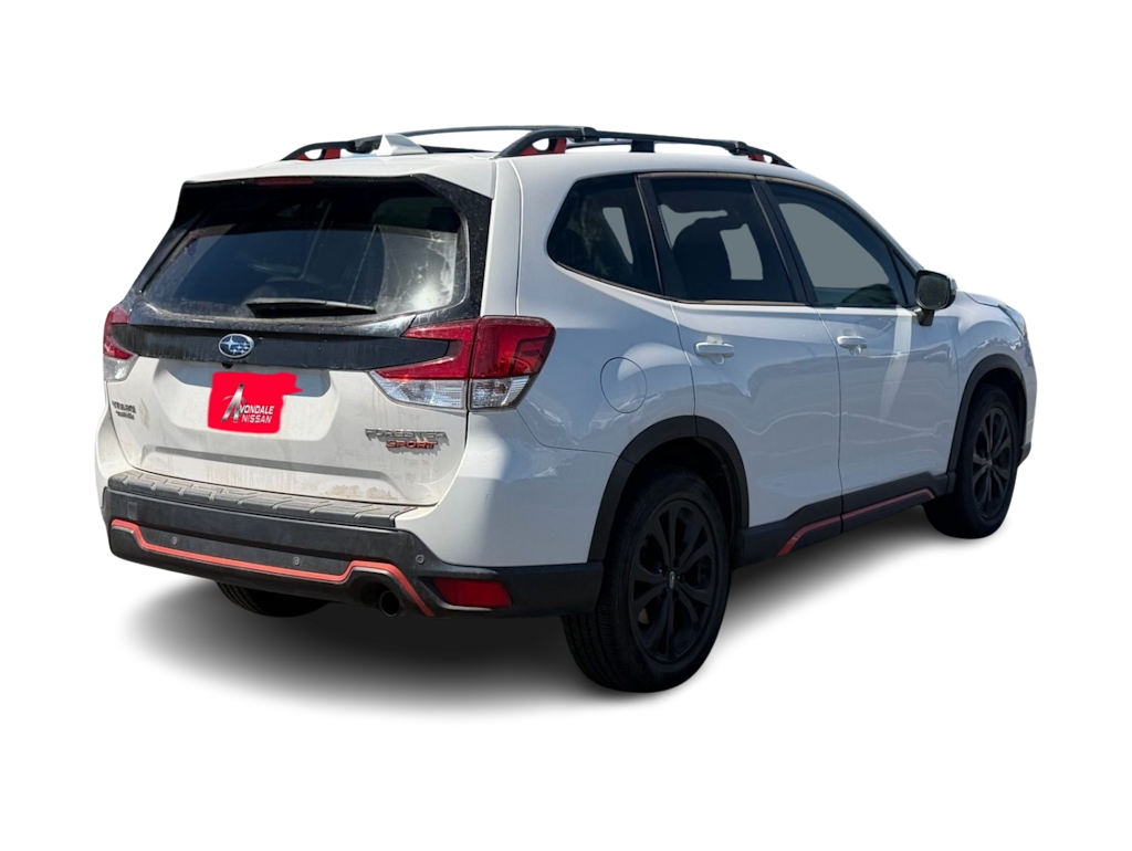 Thumbnail: 2020 Subaru Forester - 11