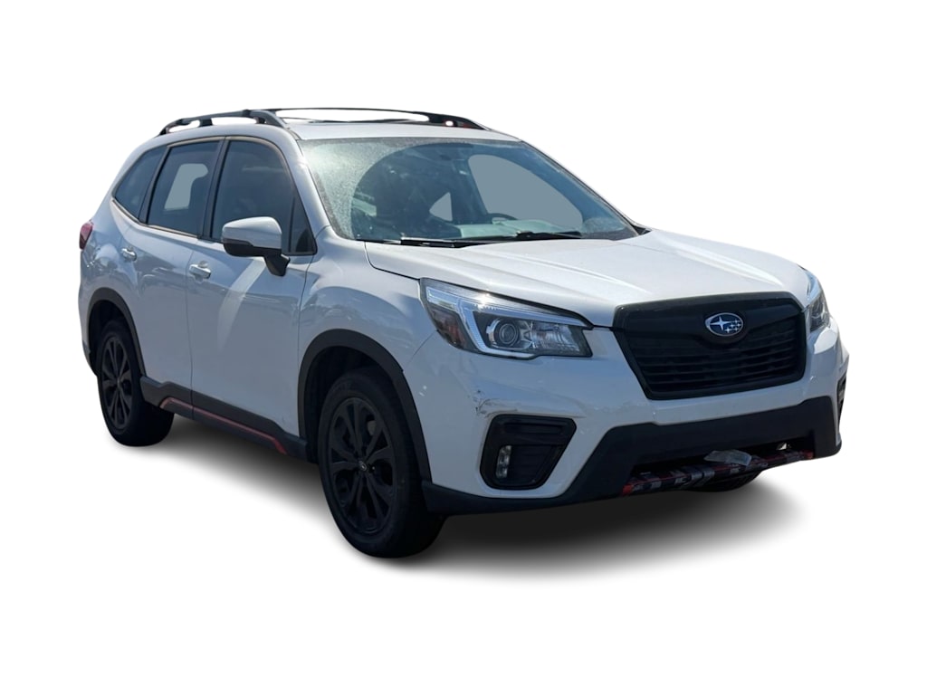 Thumbnail: 2020 Subaru Forester - 12