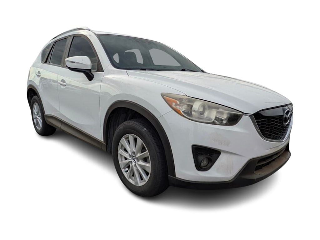 Thumbnail: 2015 Mazda CX-5 - 10