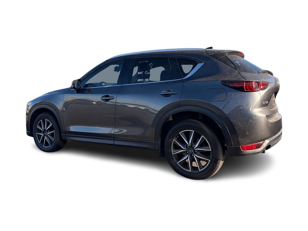 Thumbnail: 2017 Mazda CX-5 - 3