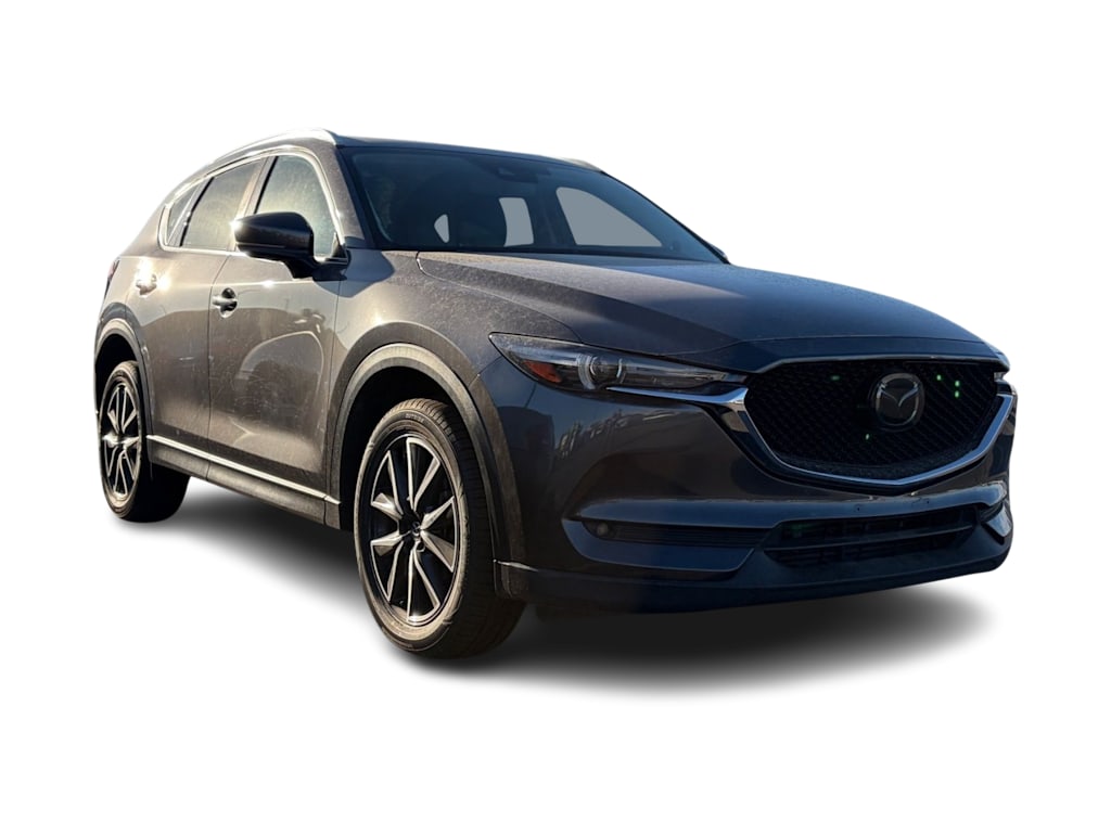 Thumbnail: 2017 Mazda CX-5 - 9