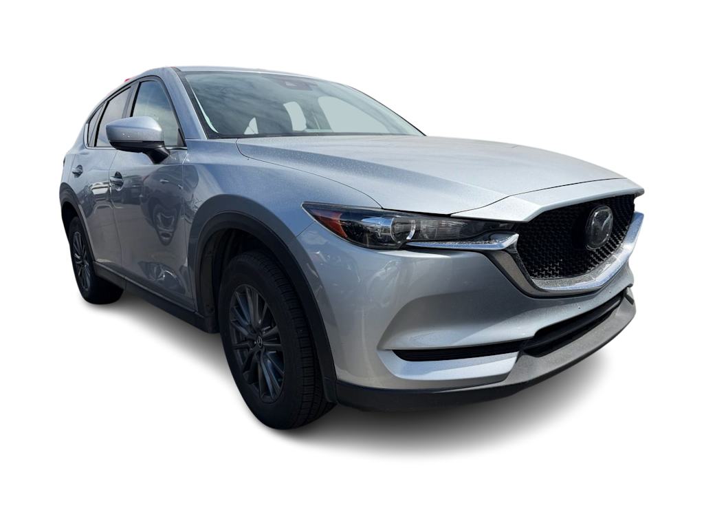 Thumbnail: 2017 Mazda CX-5 - 8