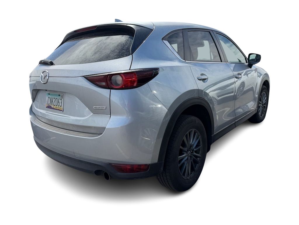 Thumbnail: 2017 Mazda CX-5 - 7