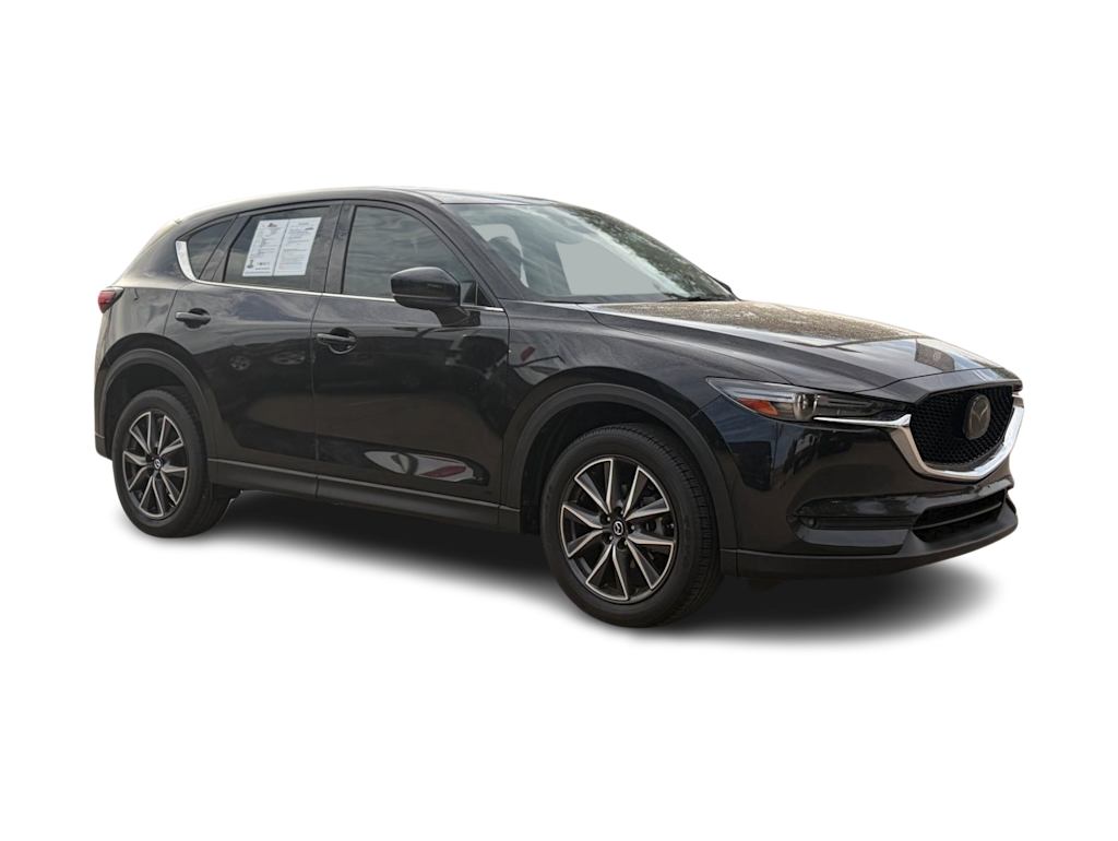 Thumbnail: 2018 Mazda CX-5 - 17