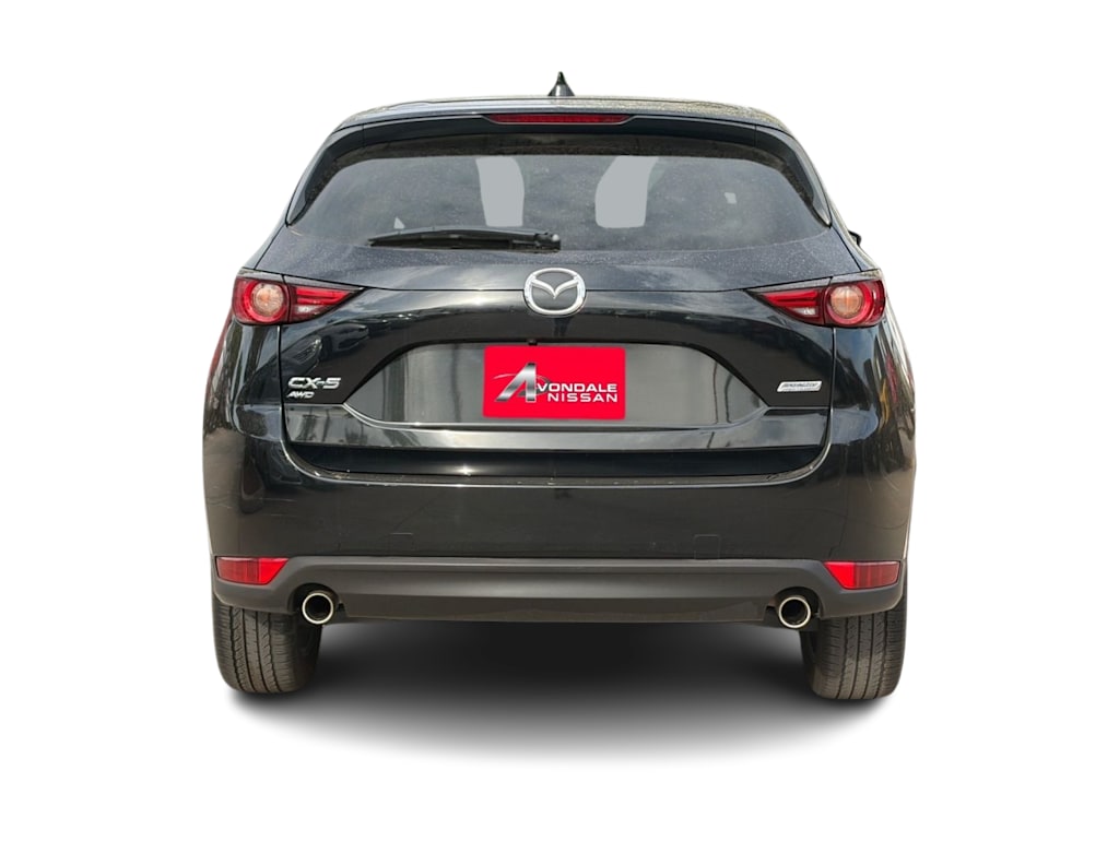 Thumbnail: 2018 Mazda CX-5 - 5