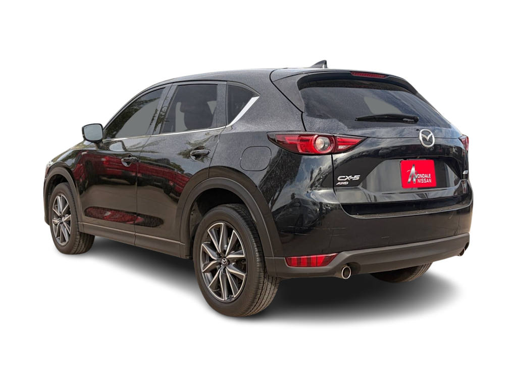 Thumbnail: 2018 Mazda CX-5 - 4