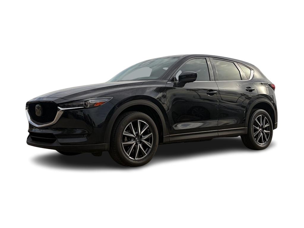 Thumbnail: 2018 Mazda CX-5 - 3