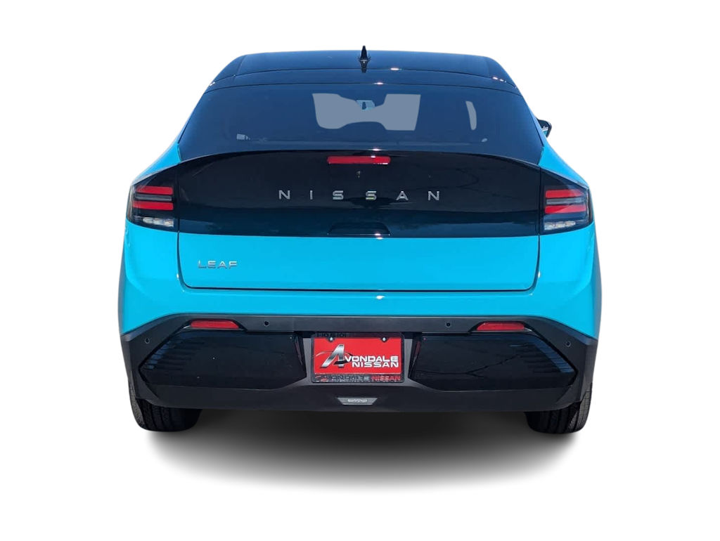 Thumbnail: 2026 Nissan Leaf - 4