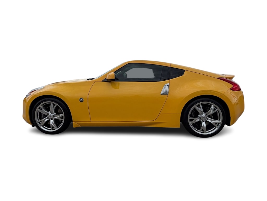 Thumbnail: 2009 Nissan Z - 3