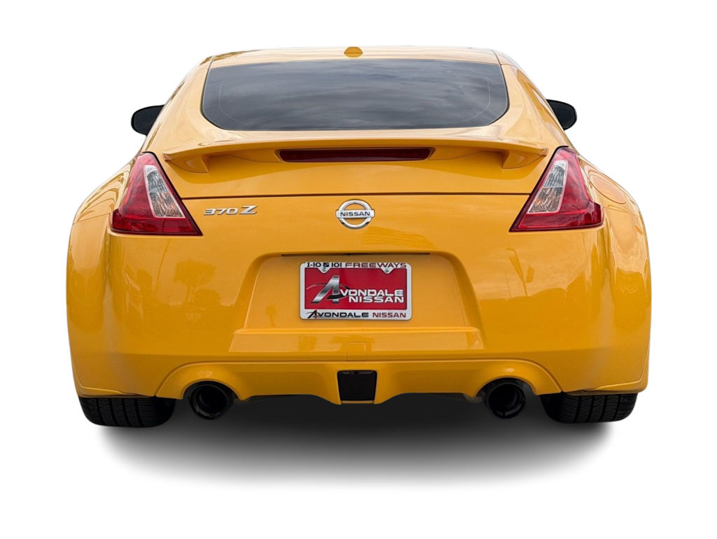 Thumbnail: 2009 Nissan Z - 5