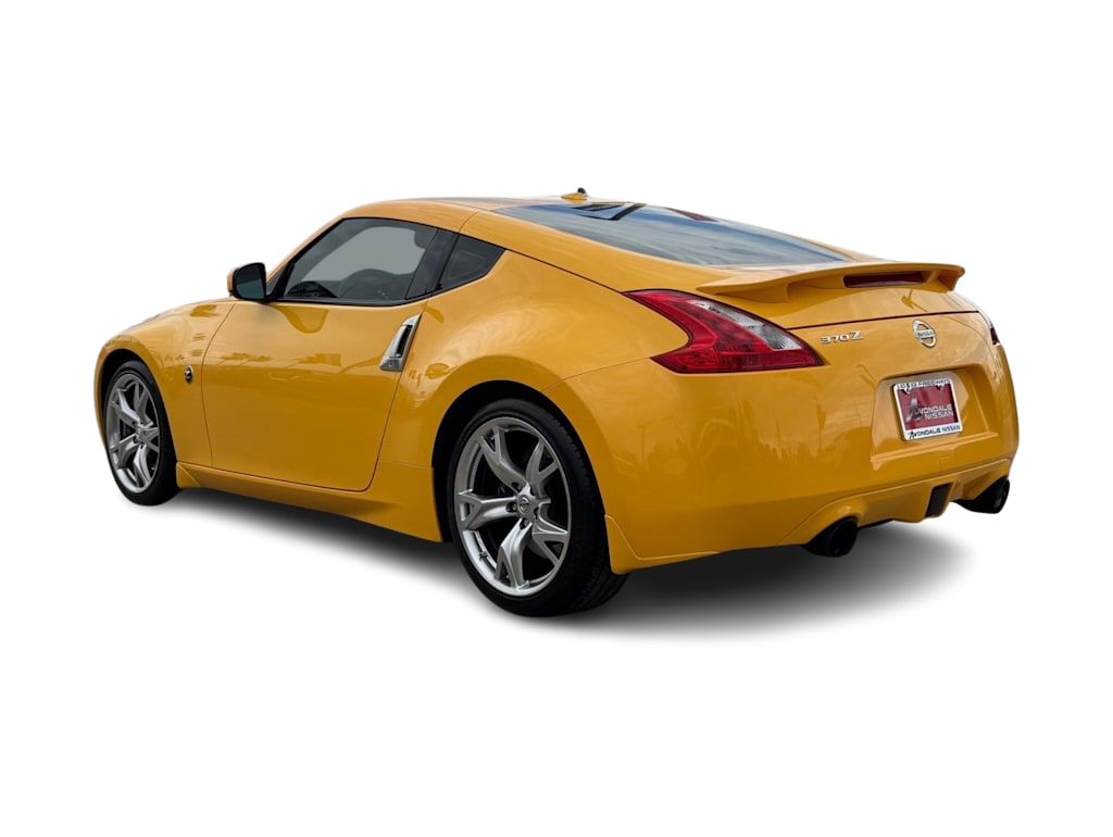 Thumbnail: 2009 Nissan Z - 4