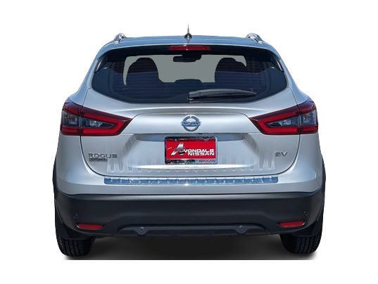 Thumbnail: 2021 Nissan Rogue Sport - 5