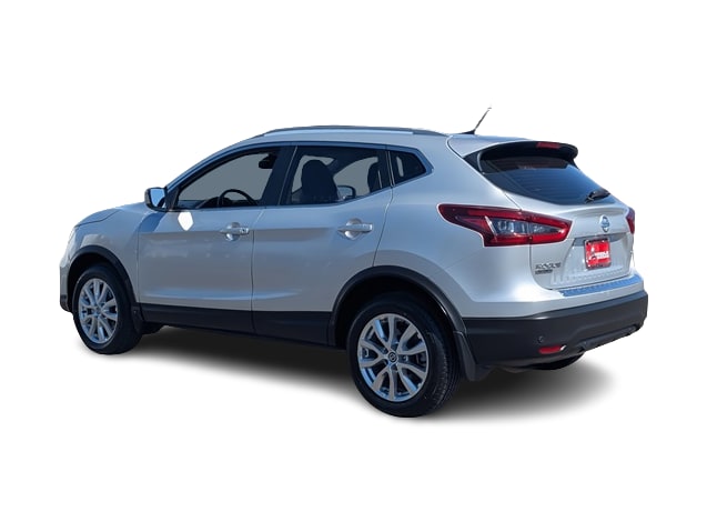 Thumbnail: 2021 Nissan Rogue Sport - 4
